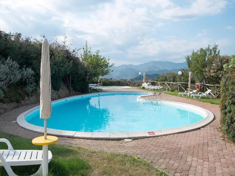 Pool, Club Esse Residence Torre delle Stelle, Cagliari