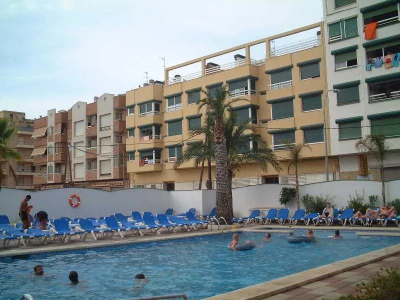 Pool, Rosa Nautica, Costa Brava