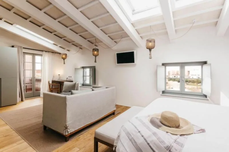 SUITE TWO BEDROOMS Room, Faustino Gran Relais & Chateaux, Menorca