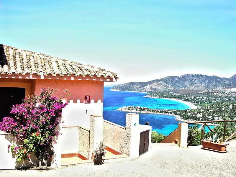 General view, Club Esse Residence Torre delle Stelle, Cagliari