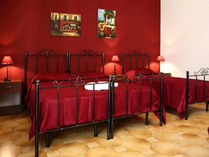 General view, B&B Il Cavaliere, Palermo