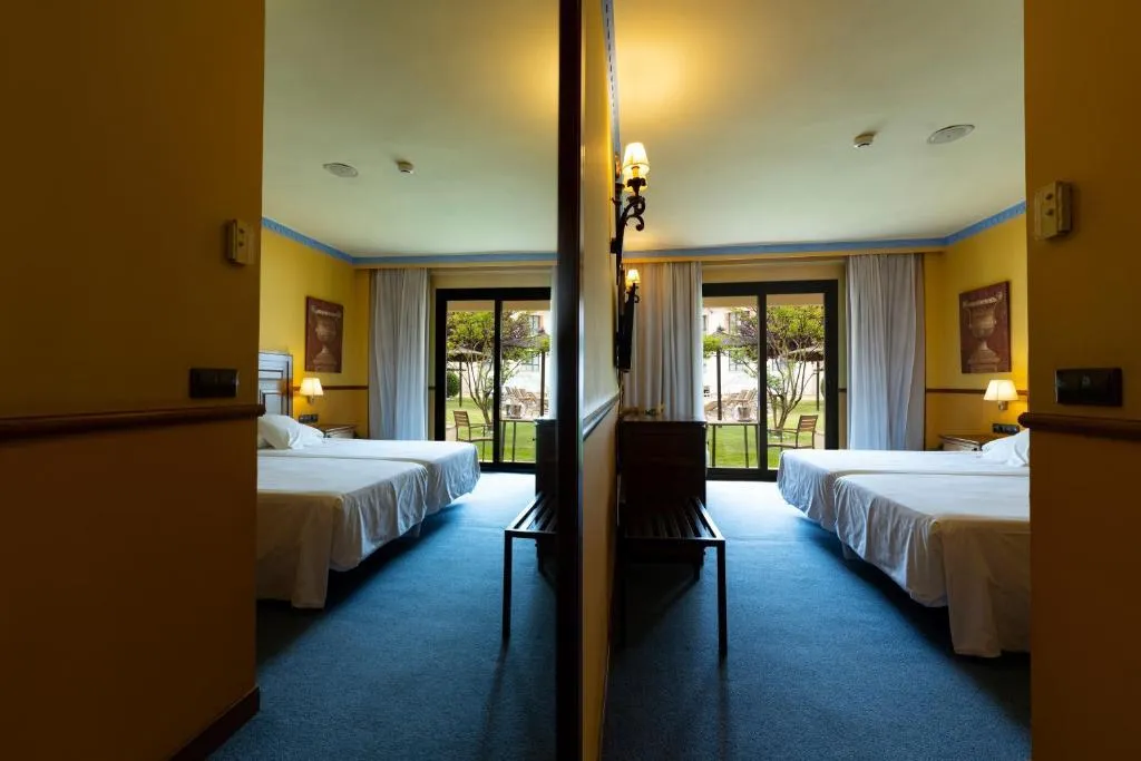 Double or Twin POOL VIEW Room, Silken Antequera Hills, Andalucia