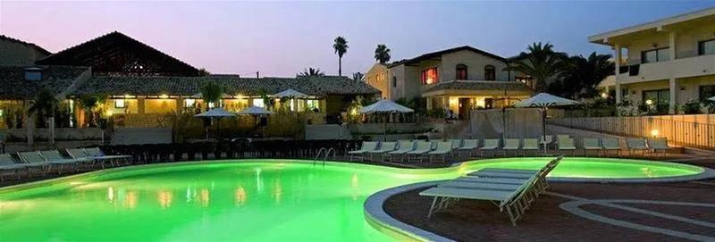 General view, Donnalucata Resort, Syracuse