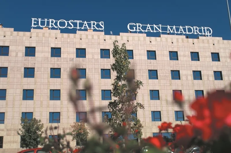 General view, Eurostars Gran Madrid, Madrid