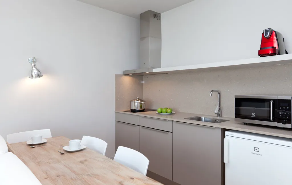 APARTMENT CAPACITY 4 ONE BEDROOM Room, Arrels d' Emporda Aparthotel, Costa Brava