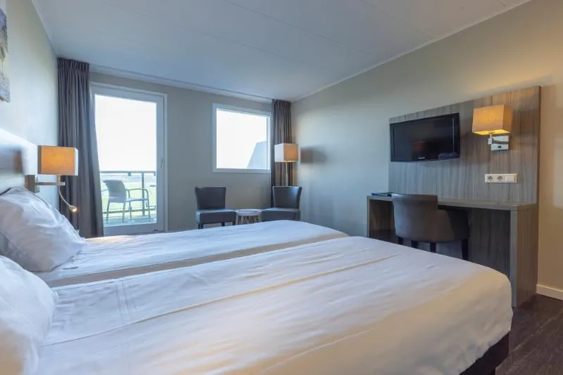 DOUBLE STANDARD Room, Fletcher Badhotel Callantsoog, Amsterdam