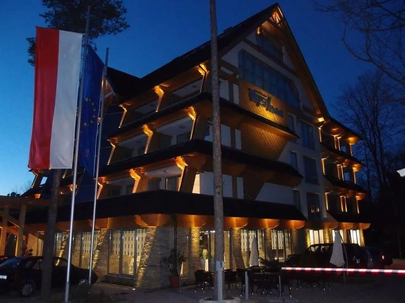 General view, Hotel Rysy, Krakow