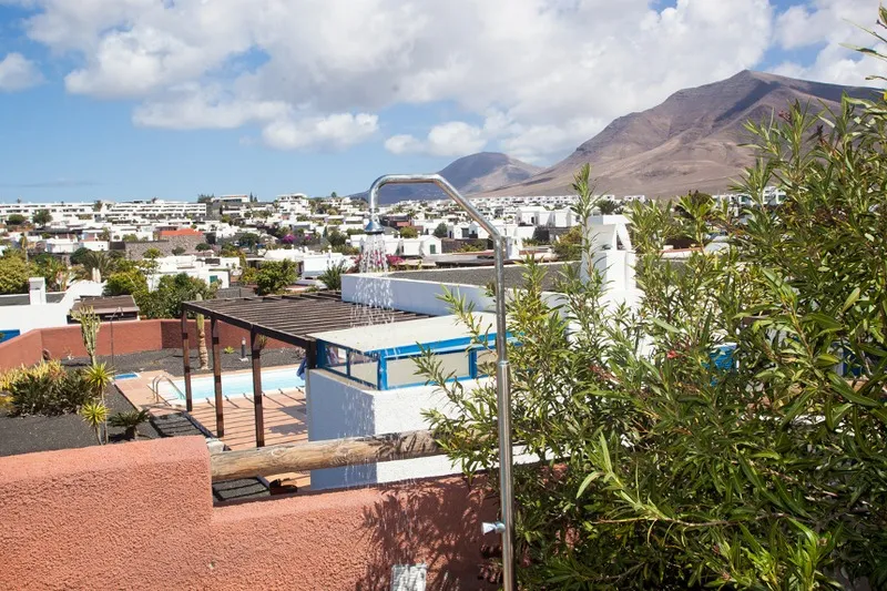 VILLA CAPACITY 4 Room, Villas Las Marinas, Lanzarote