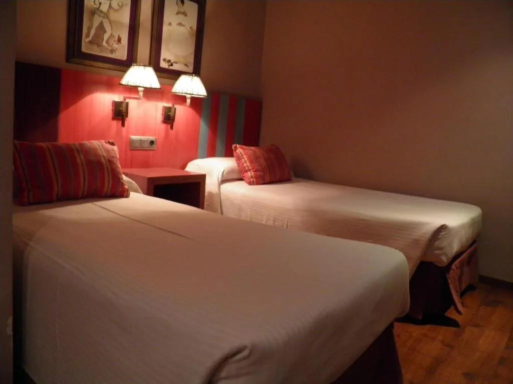General view, Hotel Jaume I, Barcelona