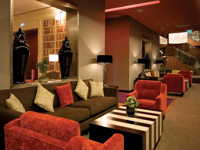 Lobby, Casino Chaves, Porto