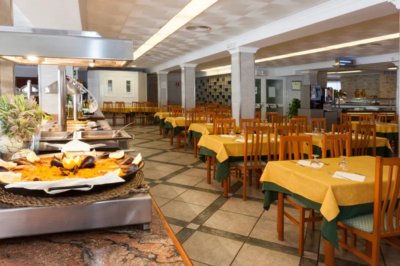 Restaurant, Riutort, Majorca