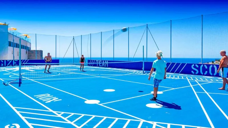 Sports and Entertainment, Servatur Riosol, Gran Canaria