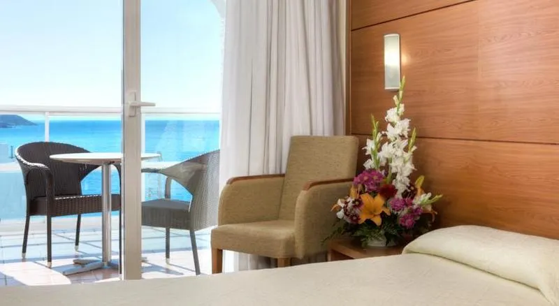 DOUBLE SEA VIEW Room, Centro Mar, Costa Blanca