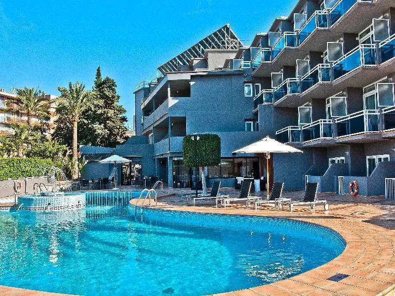 Terrace, BQ Augusta, Majorca