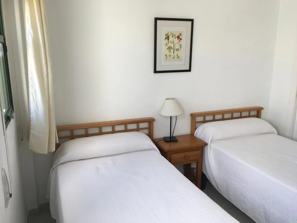 APARTMENT CAPACITY 5 TWO BEDROOMS Room, Torrelaguna, Costa Almeria