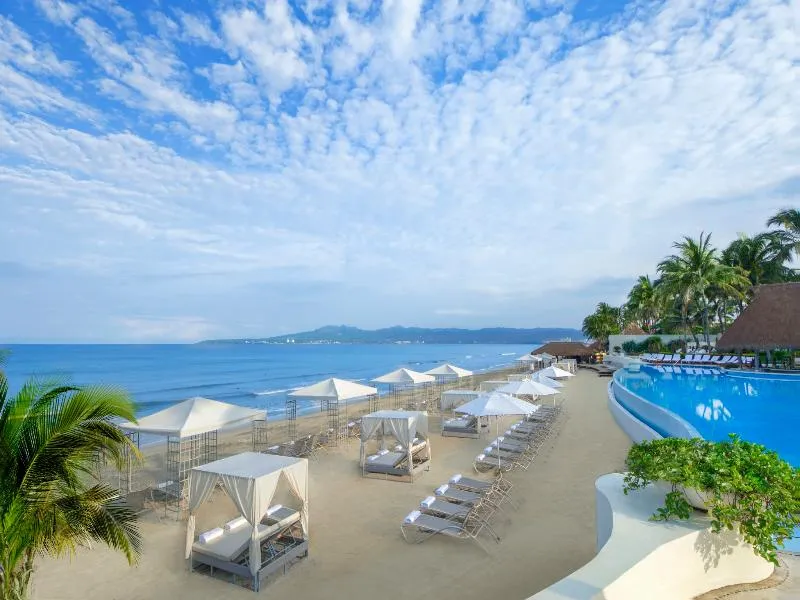 Beach, Grand Velas Riviera Nayarit, Puerto Vallarta