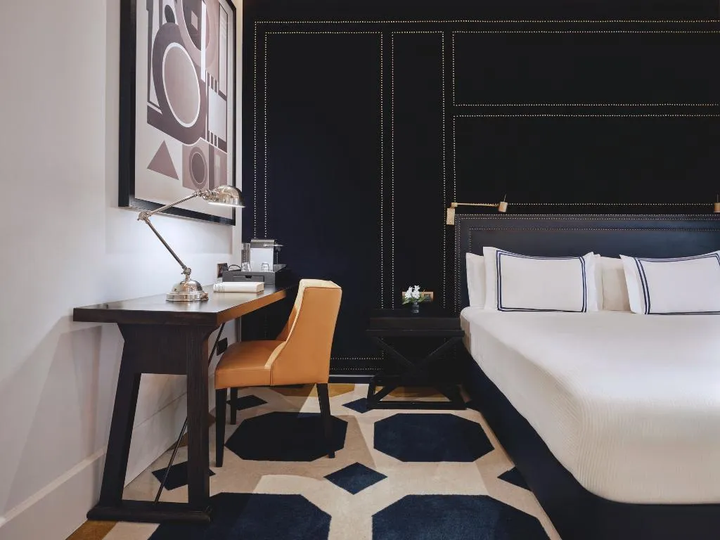 DOUBLE SINGLE USE DELUXE Room, Only YOU Boutique Madrid, Madrid
