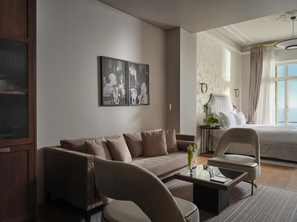 SUITE SEA FRONT Room, ON Residence, Halkidiki