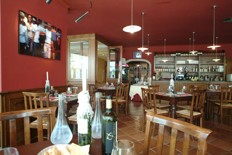 Restaurant, Shg Hotel de la Ville, Venice