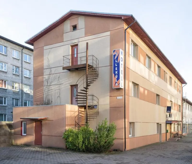 General view, Lillekula Hotel, Tallinn