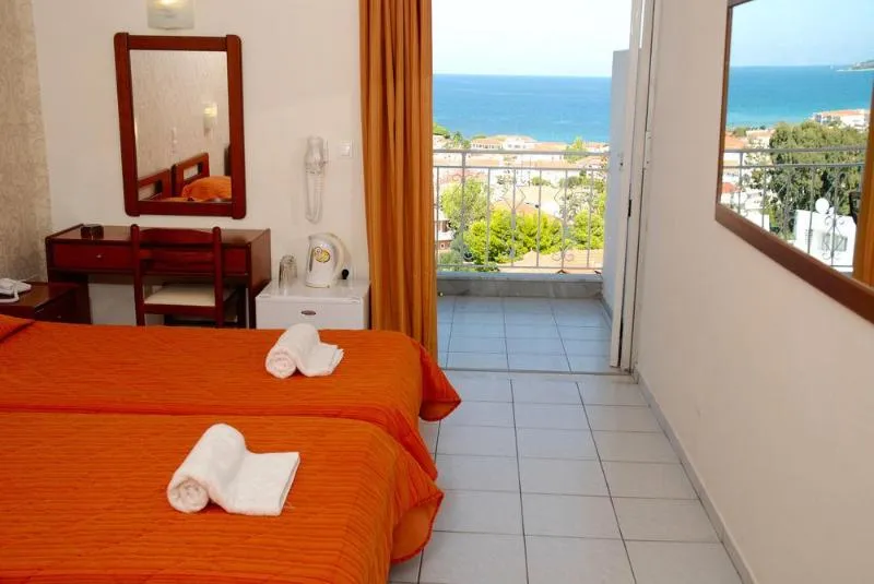 General view, Captain's & Commodore Complex, Zante