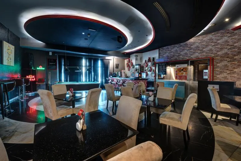 Bar, Md Hotel By Gewan, Dubai