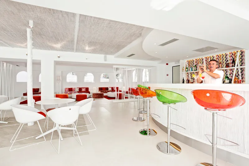 Bar, Grupotel Ibiza Beach Resort. Adults Only, Ibiza