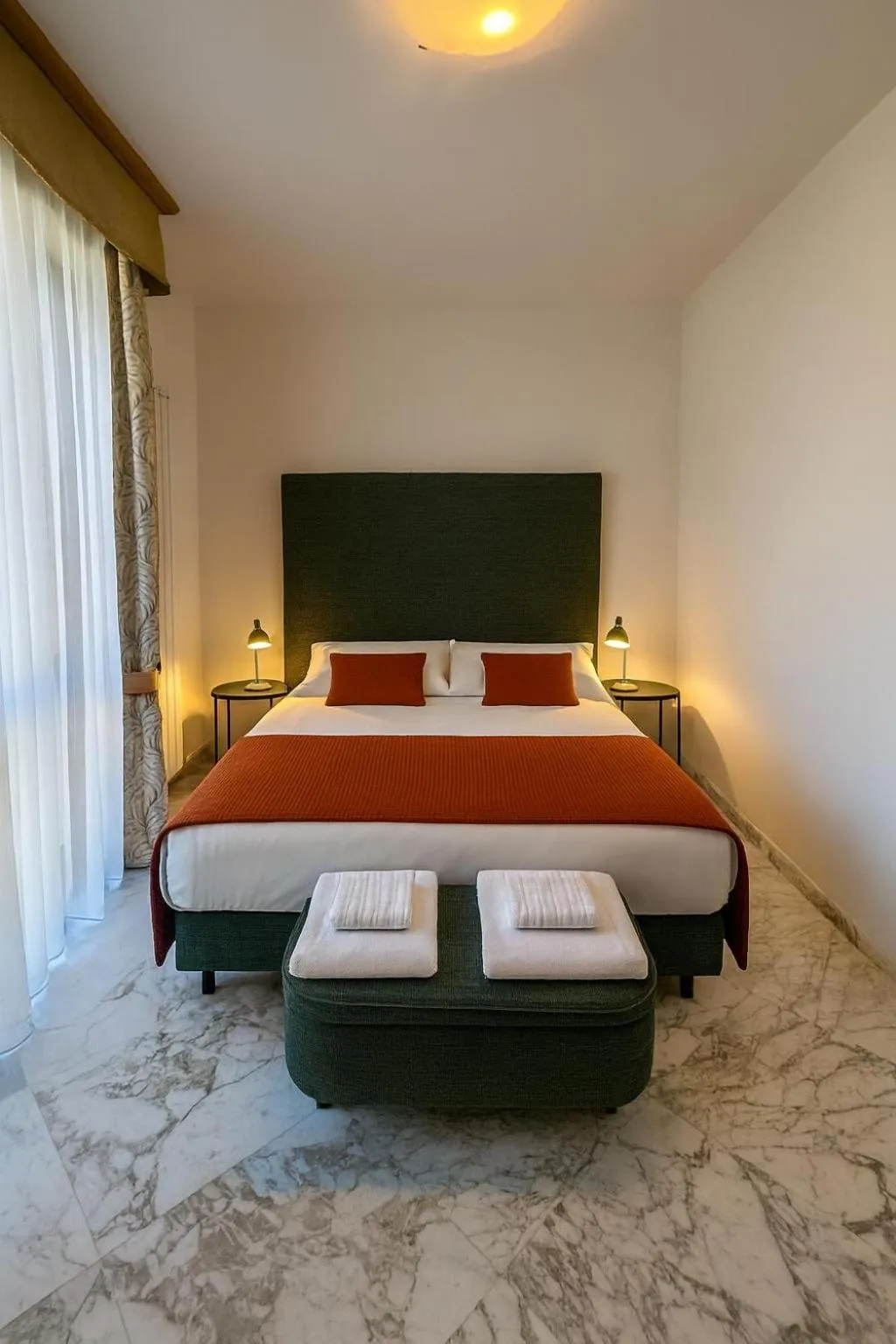 General view, Antella Residence, Florence