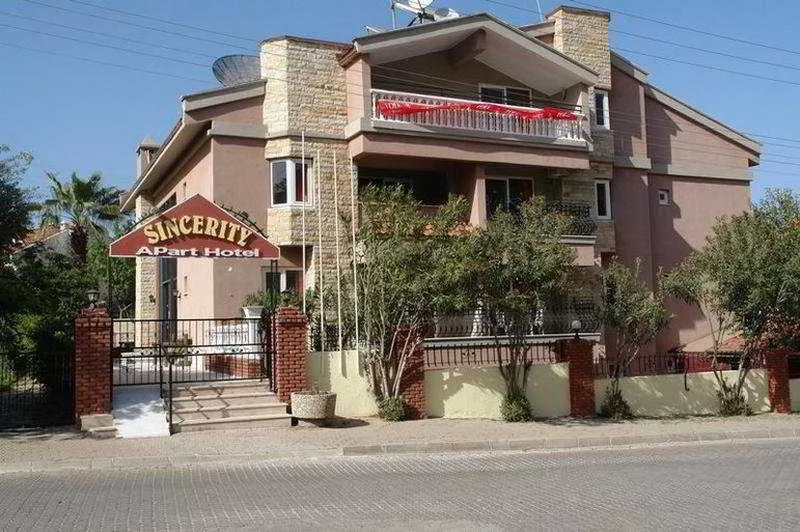 General view, Sincerity Apart Hotel, Dalaman