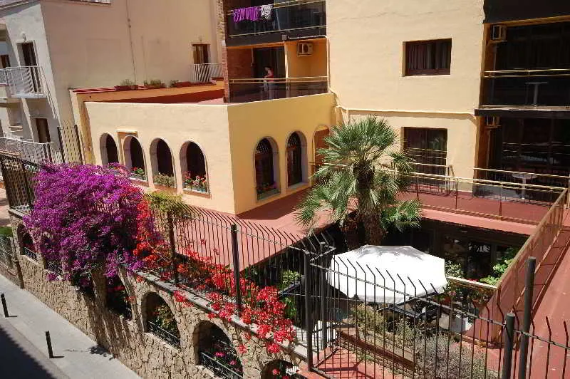 General view, Vintage Hotel Mercedes, Costa Brava