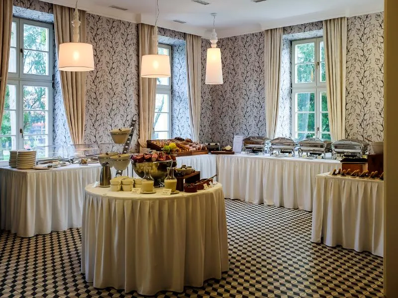 Restaurant, Relais & Chateaux Hotel Quadrille - Adults Only, Gdansk