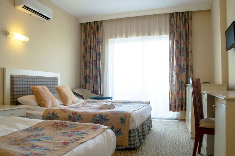 DOUBLE STANDARD Room, Belkon Hotel, Antalya