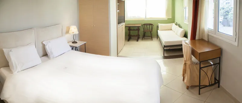 Room, Kimon Athens Hotel, Athens