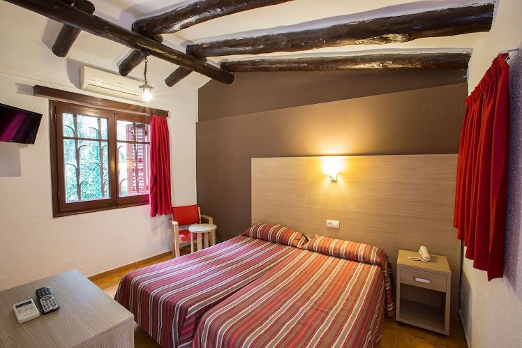 Hotel Bungalow Don Juan Tossa, Costa Brava