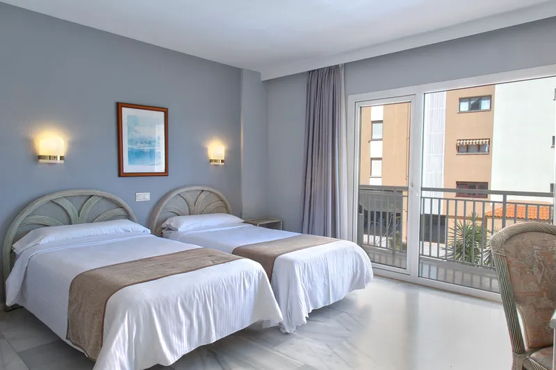 Room, Soho Boutique Las Vegas, Costa Del Sol