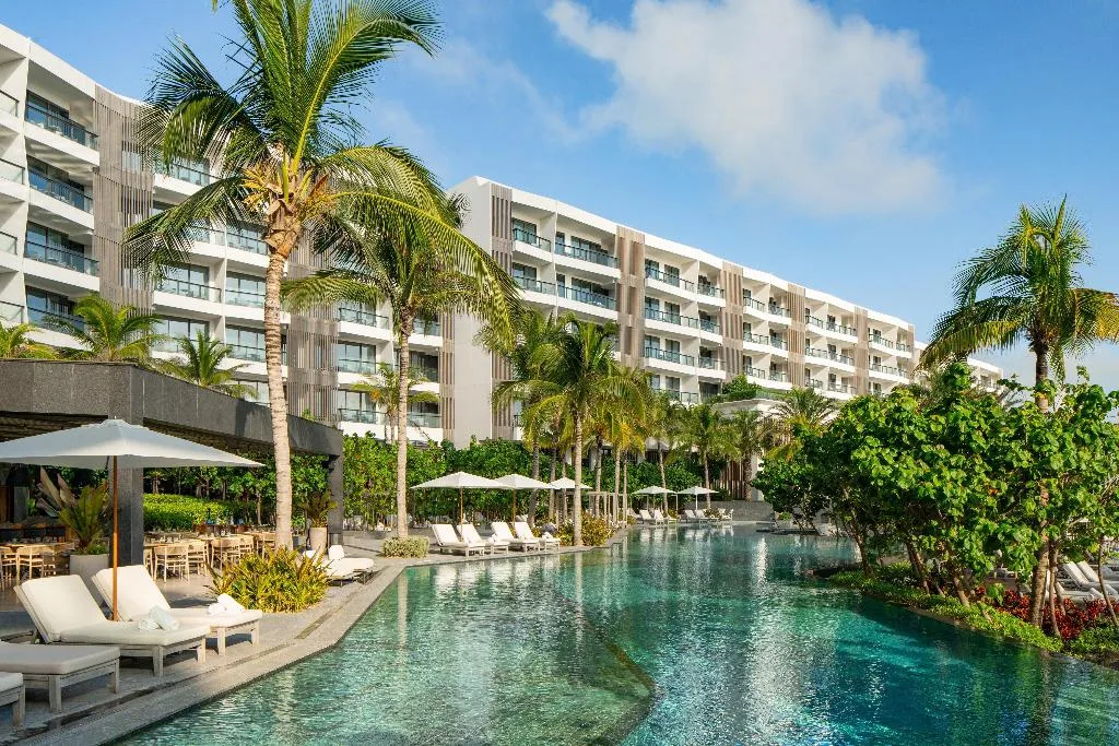 Pool, Waldorf Astoria Riviera Maya, Cancun Area