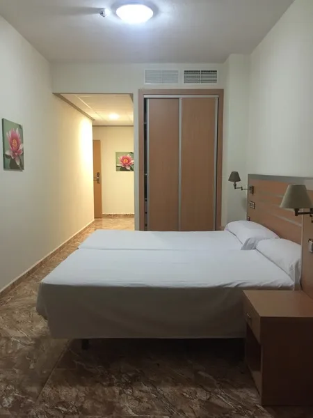 DOUBLE SINGLE USE STANDARD Room, La Familia, Costa Blanca
