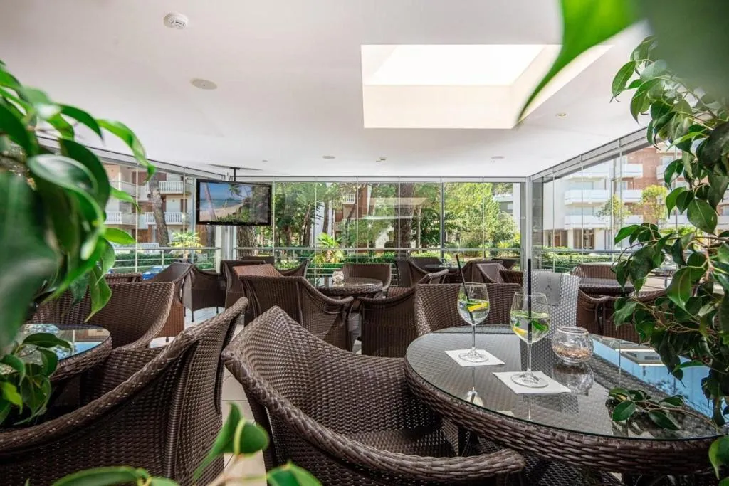 Restaurant, Hotel Martini, Venice