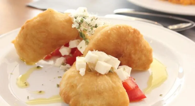 Restaurant, Niriides Villas, Athens