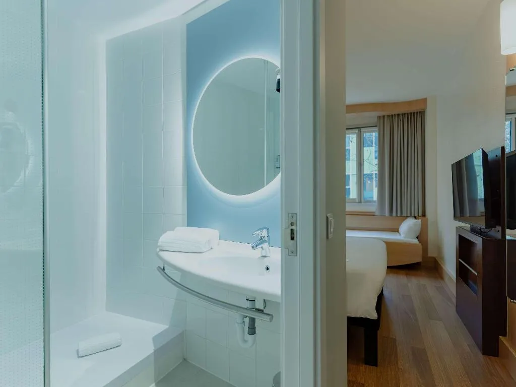 Room, Ibis Barcelona Pza Glories 22, Barcelona