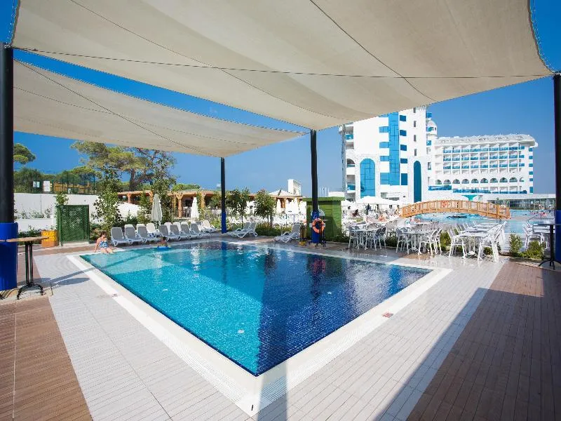 Pool, Water Side Resort & Spa, Antalya