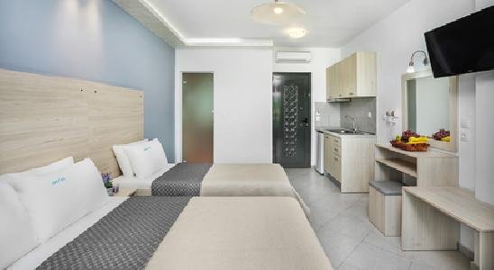 Akritas Hotel Pefkochori, Halkidiki