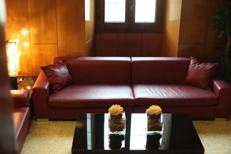 Lobby, Golf Firenze Hotel, Florence