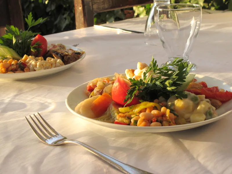 Restaurant, Ova Resort, Dalaman