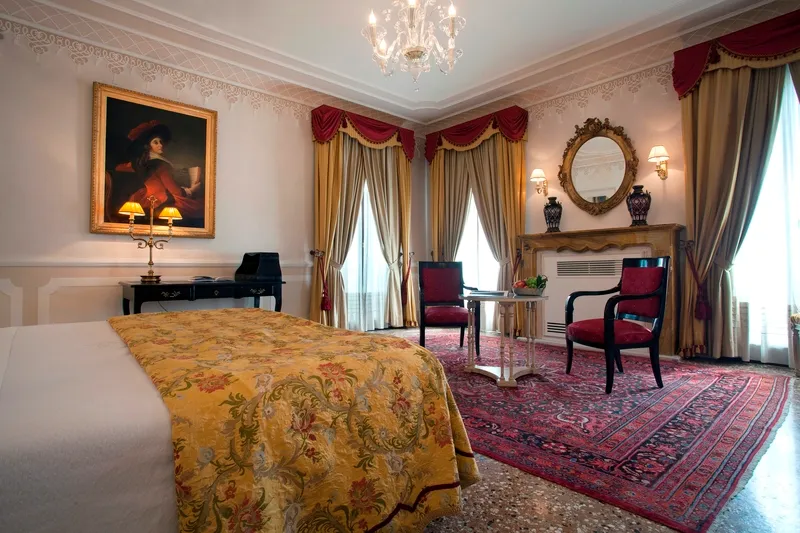 Room, Hotel Villa Franceschi, Venice