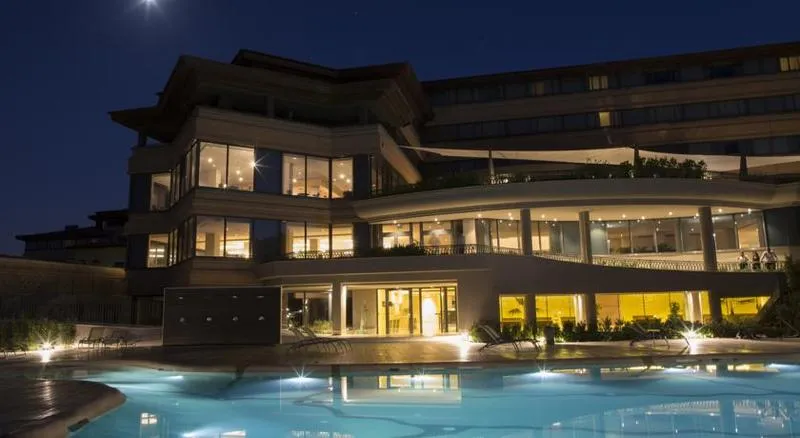 General view, A.Roma Lifestyle Hotel, Rome
