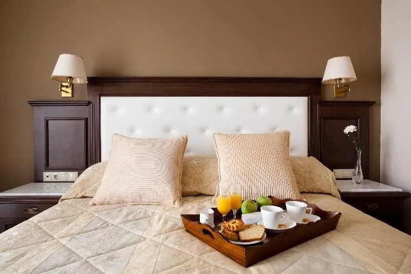 Double or Twin STANDARD Room, Achillion Palace, Crete