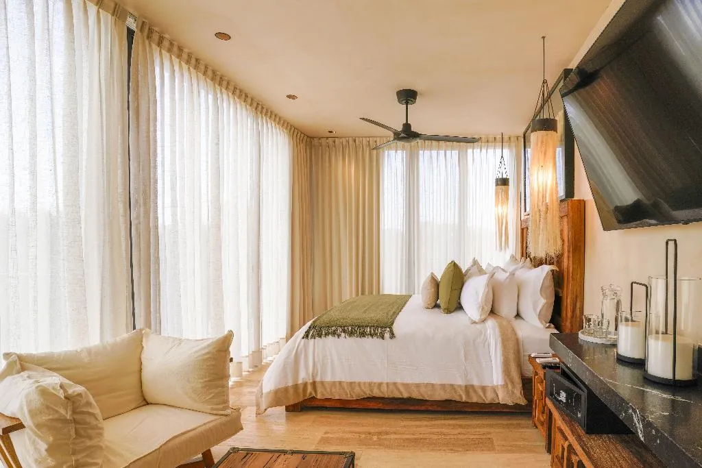 Room, Trobbu Boutique Collection Tulum - All Inclusive, Cancun Area