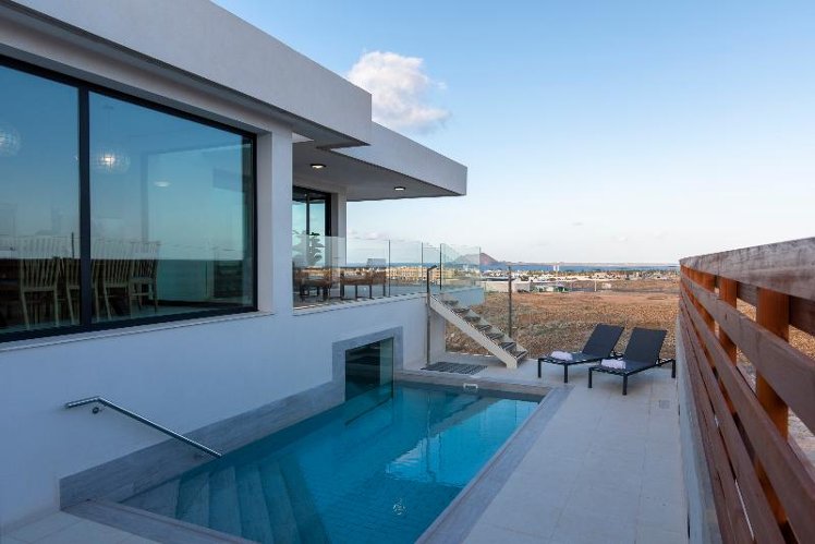 Ereza Villa Boraen, Fuerteventura