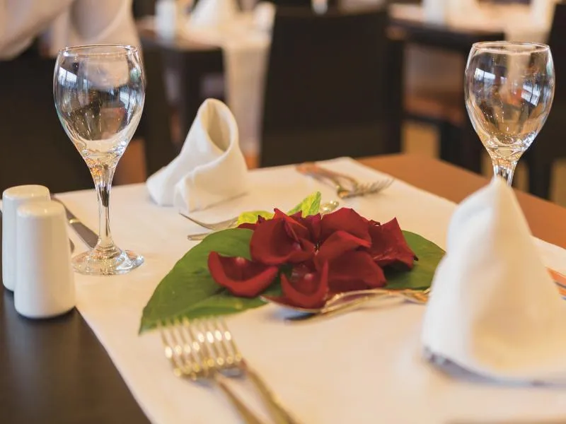 Restaurant, Riu Playacar - All Inclusive, Cancun Area
